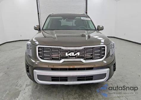2025 Kia Telluride S z USA, uszkodzony, nr VIN 5XYP6DGC1SG698281